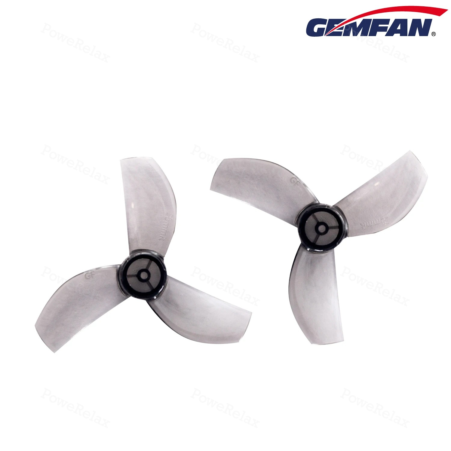 16pairGemfan 35mm-3 35mm 3-bla - Drone Racing Propeller recensie en prijs
