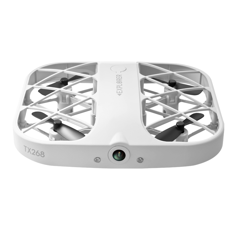 JJRC H107 FPV RC Drone met 2 B - Drone Racing Camera recensie en prijs