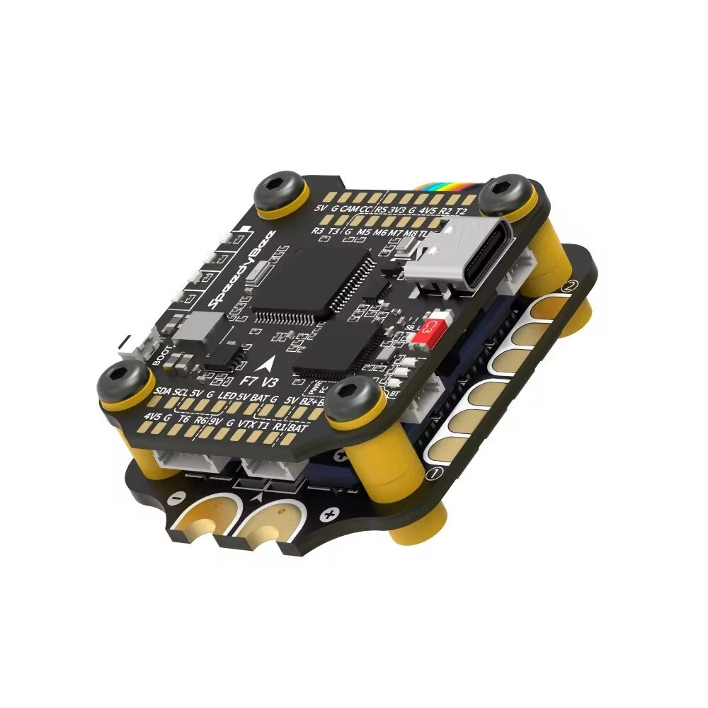 30,5x30,5mm SpeedyBee F7 V3 Fl - Drone Racing Esc recensie en prijs