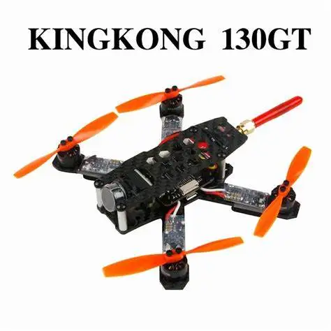 KingKong LDARC 130GT 130mm Car - Drone Racing Battery recensie en prijs
