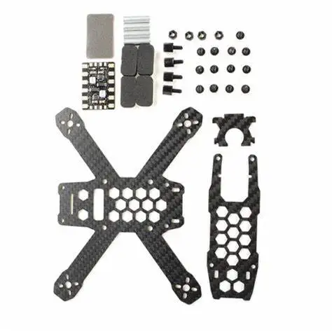 KingKong LDARC 130GT 130mm Car - Drone Racing Battery recensie en prijs