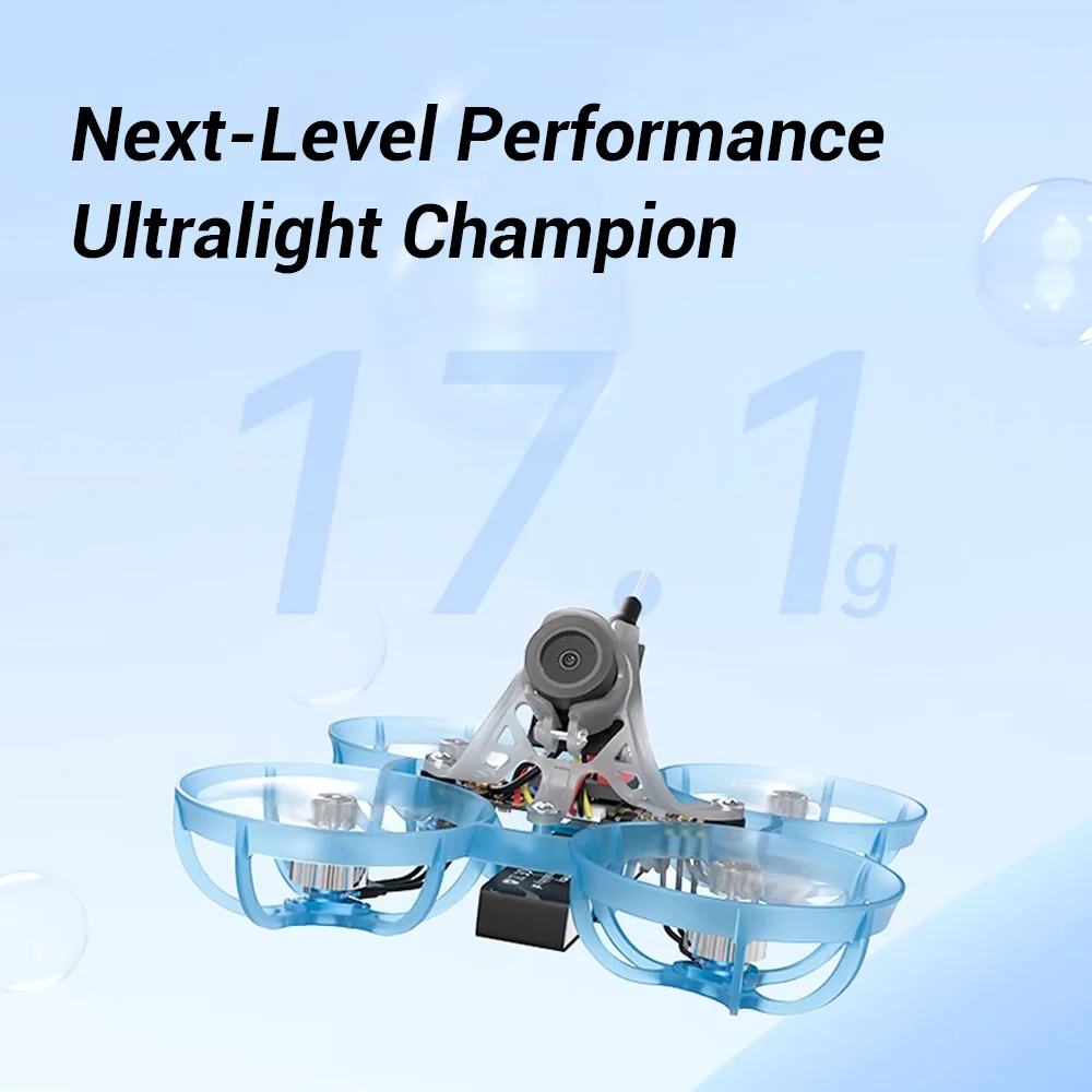BETAFPV Air 65 borstelloze Who - Drone Racing Vtx recensie en prijs