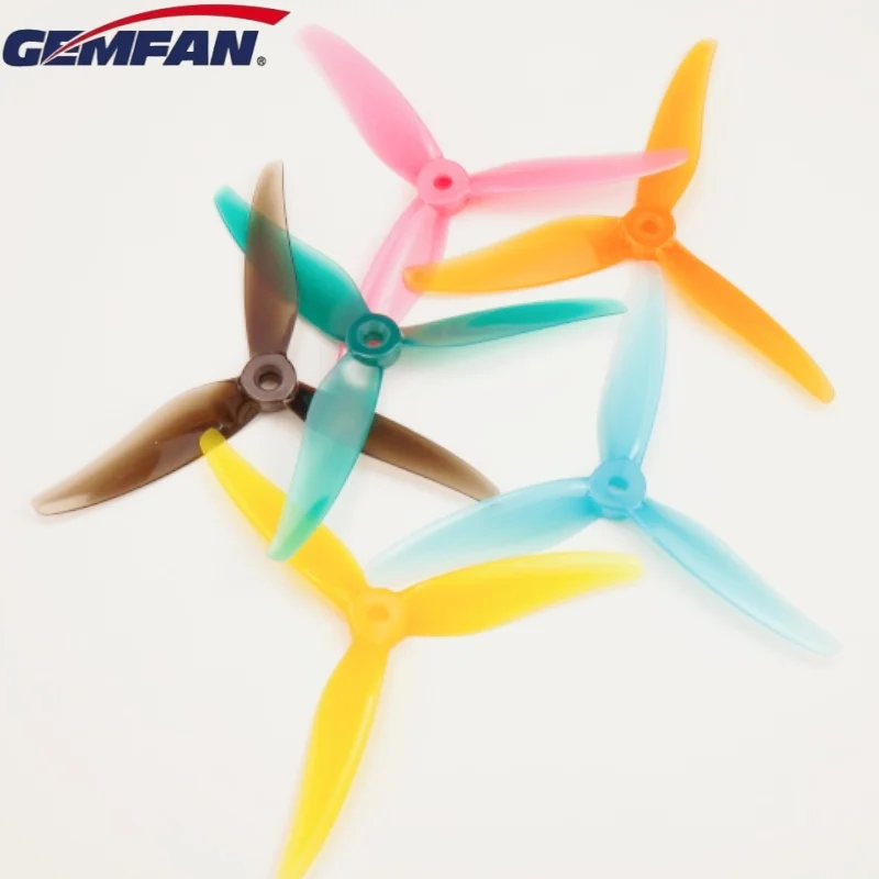 Nieuwe 2-12 paar Gemfan 51466  - Drone Racing Propeller recensie en prijs