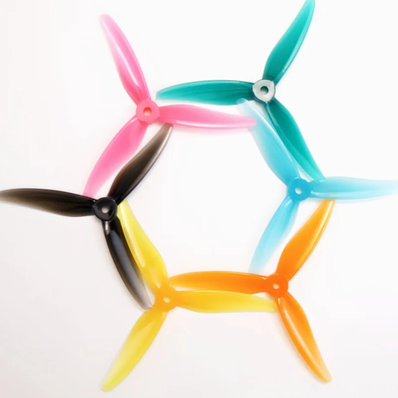 Nieuwe 2-12 paar Gemfan 51466  - Drone Racing Propeller recensie en prijs